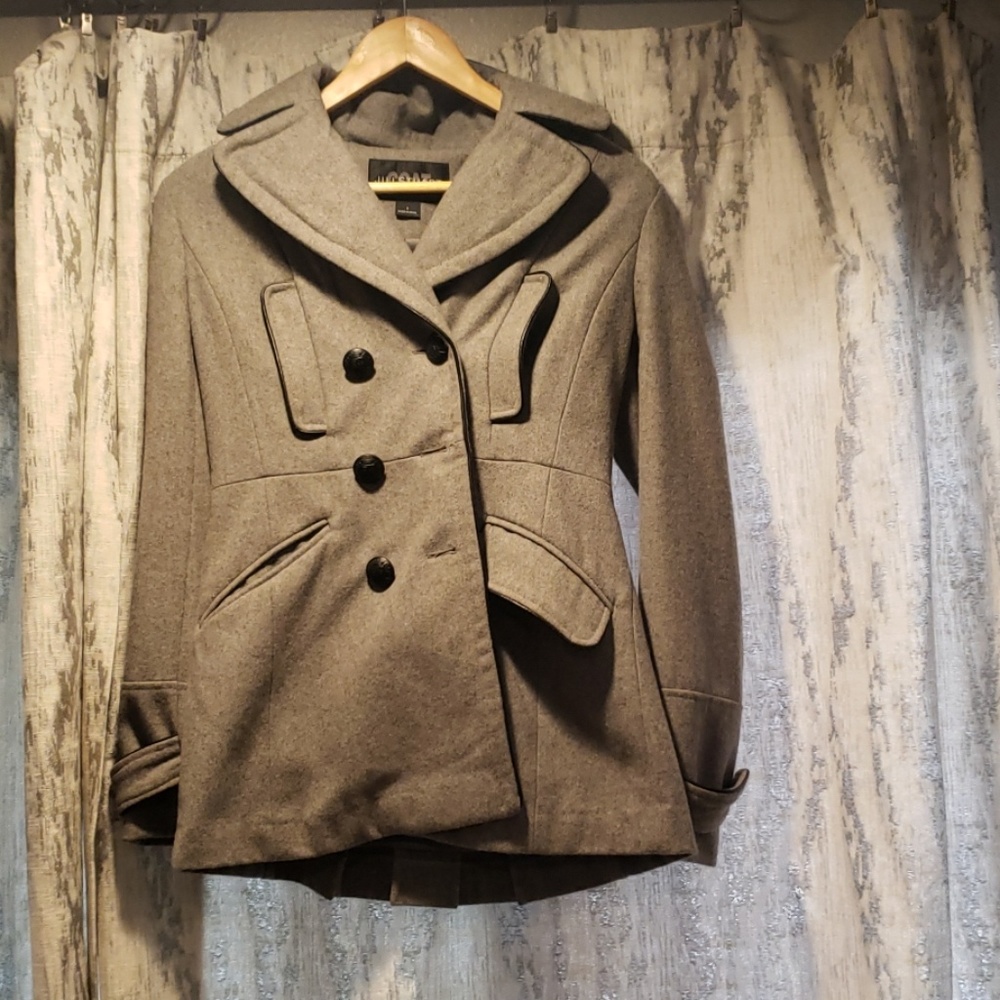 Jill Stuart Pea Coat